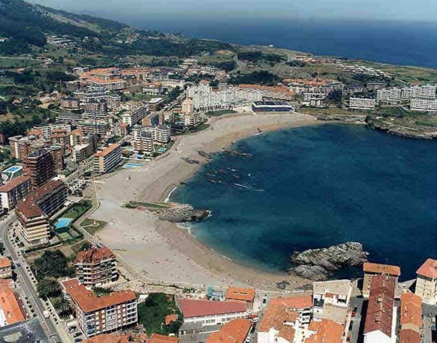 Apto. A Estrenar En El Centro 2 Hab Y 1 Bano Castro Urdiales Exteriér fotografie